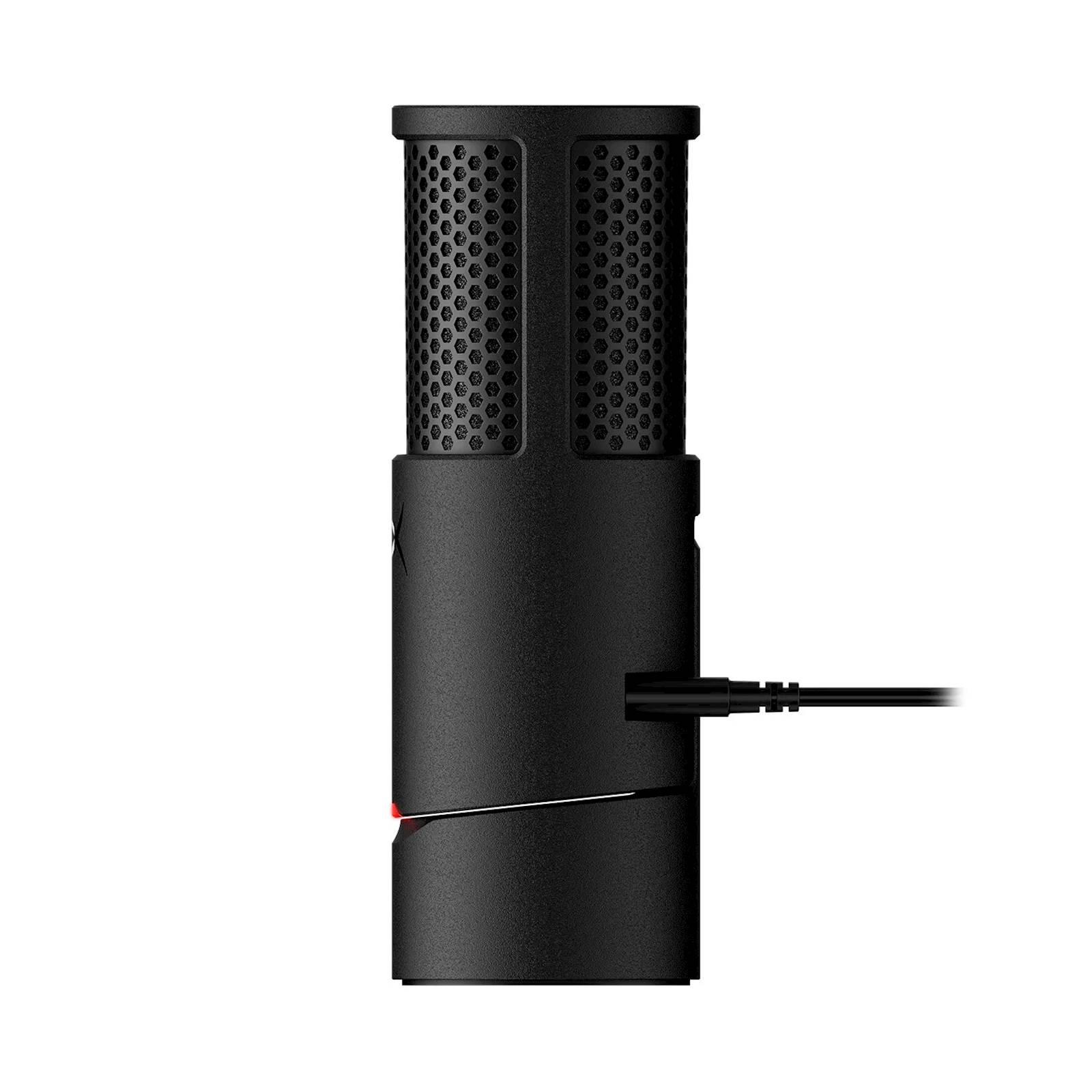 Mikrofon HP HyperX SoloCast 2 USB, Združljiv s PC, PS5, PS4 in Mac - slika 2