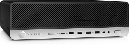 Računalnik HP Elitedesk 800 G5 Sff / i5 / RAM 16 GB / SSD Disk - Obnovljeno - slika 2