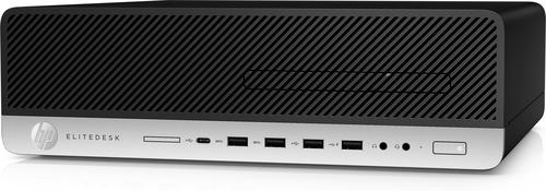 Računalnik HP Elitedesk 800 G5 Sff / i5 / RAM 16 GB / SSD Disk - Obnovljeno