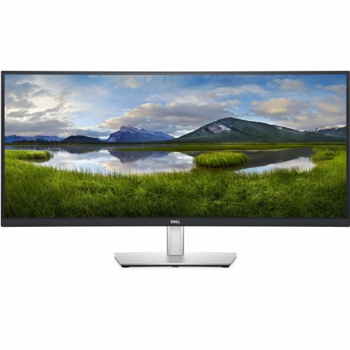 Monitor DELL P3421W - ukrivljen - Outlet - Odprta embalaža - slika 3