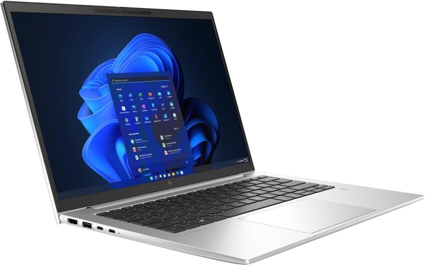 Prenosnik HP EliteBook 1040 G9 | Core i7-1255U / i7 / RAM 16 GB / SSD Disk / 14,0″ WUXGA - HP Renew, Outlet - Odprta embalaža - slika 2