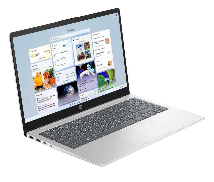 Prenosnik HP 14-em0021ne | R5-7520U / AMD Ryzen™ 5 / RAM 8 GB / SSD Disk / 14,0″ FHD - HP Renew, Outlet - Odprta embalaža - slika 3