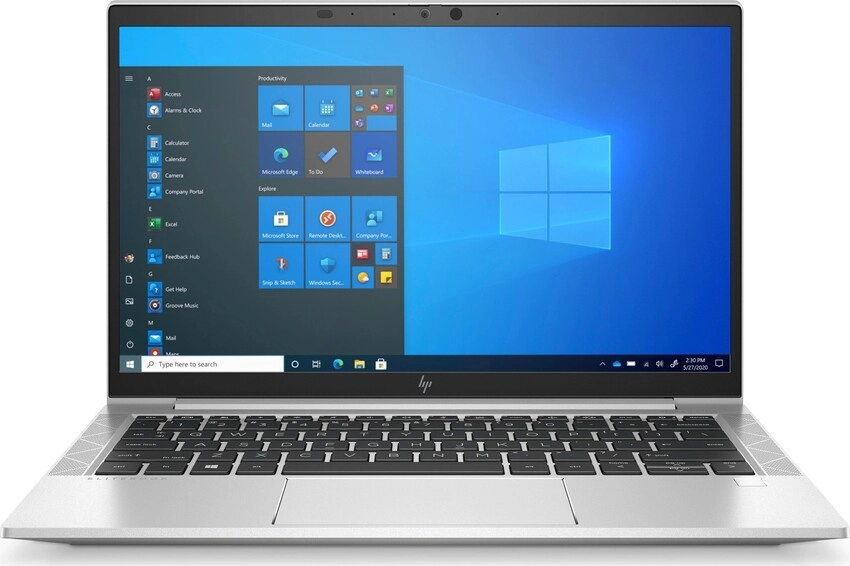 Prenosnik HP EliteBook 830 G8 | i5-1145G7 | Touch / i5 / RAM 16 GB / SSD Disk / 13,3″ FHD - HP Renew, Outlet - Odprta embalaža