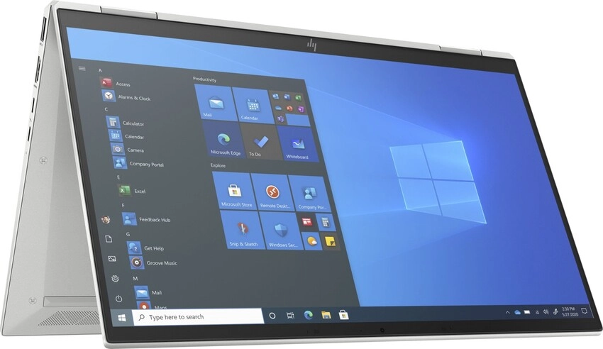 Prenosnik HP EliteBook x360 1030 G8 | Touch / i5 / RAM 16 GB / SSD Disk / 13,3″ FHD - HP Renew, Outlet - Odprta embalaža
