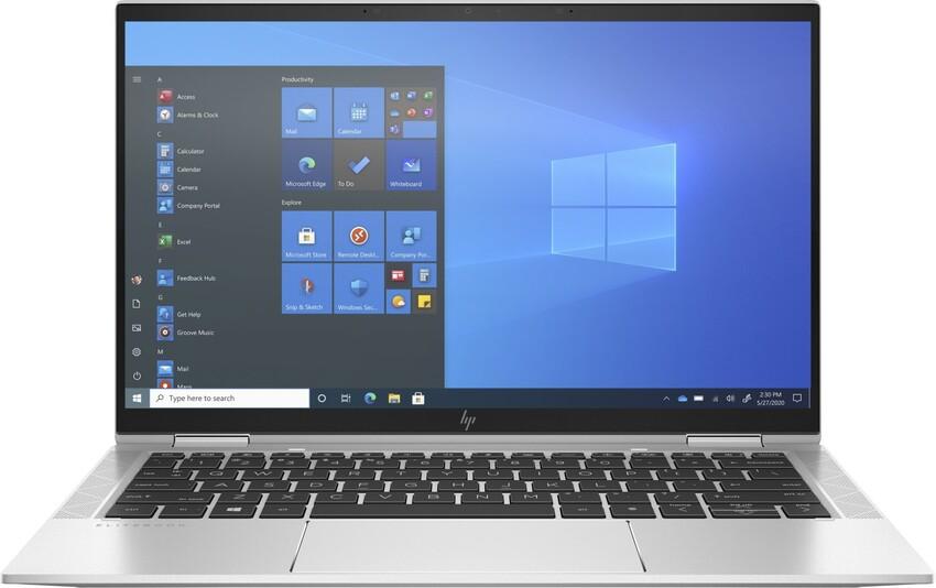 Prenosnik HP EliteBook x360 1030 G8 | Touch / i5 / RAM 16 GB / SSD Disk / 13,3″ FHD - HP Renew, Outlet - Odprta embalaža - slika 2