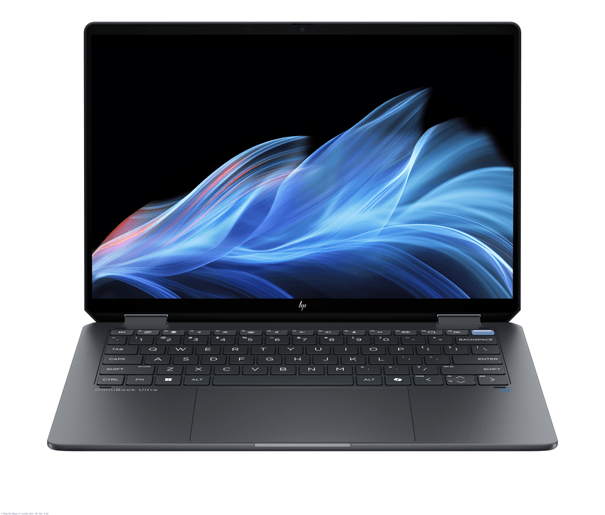 Prenosnik HP OmniBook Ultra Flip 14-fh0000nt | Ultra 9 | OLED 2.8K / Ultra 9 / RAM 32 GB / SSD Disk / 14,0″ 2.8K - HP Renew, Outlet - Odprta embalaža - slika 3