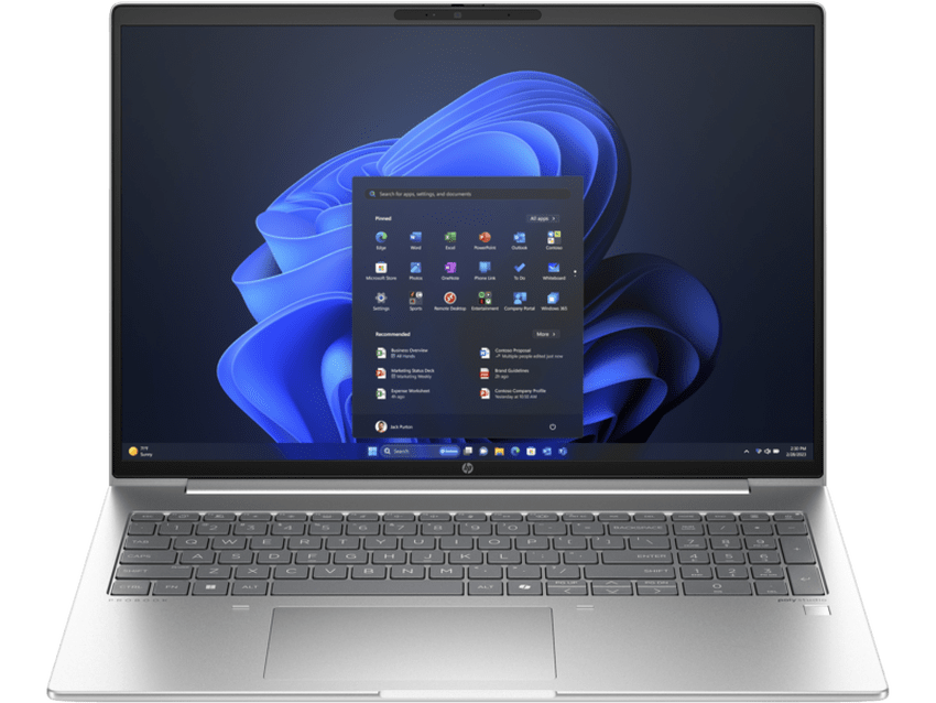 Prenosnik HP ProBook 465 G11 | R5 7535U / AMD Ryzen™ 5 / RAM 8 GB / SSD Disk / 16,0″ WUXGA - HP Renew, Outlet - Odprta embalaža - slika 2