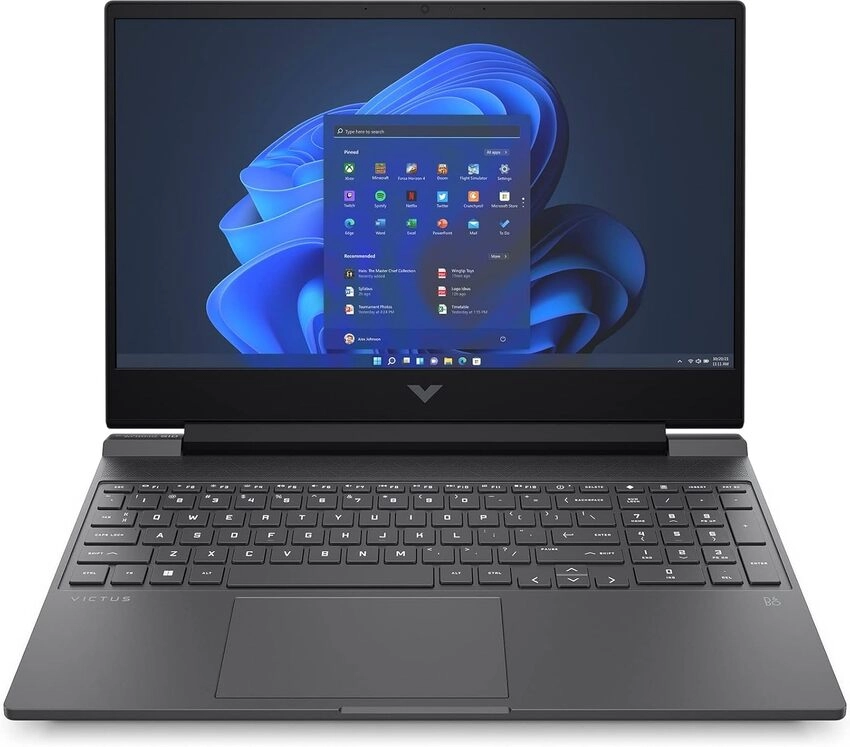 Prenosnik HP Victus 16-s0009nt | RTX 4060 (8 GB) / AMD Ryzen™ 7 / RAM 16 GB / SSD Disk / 16,0″ FHD - HP Renew, Outlet - Odprta embalaža