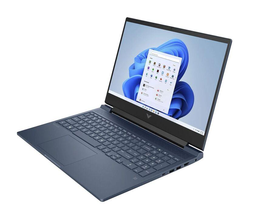 Prenosnik HP Victus Gaming 16-r1021nt | GeForce RTX 4070 (8 GB) | Win 10 Pro / i7 / RAM 32 GB / SSD Disk / 16,0″ FHD - HP Renew, Outlet - Odprta embalaža - slika 2