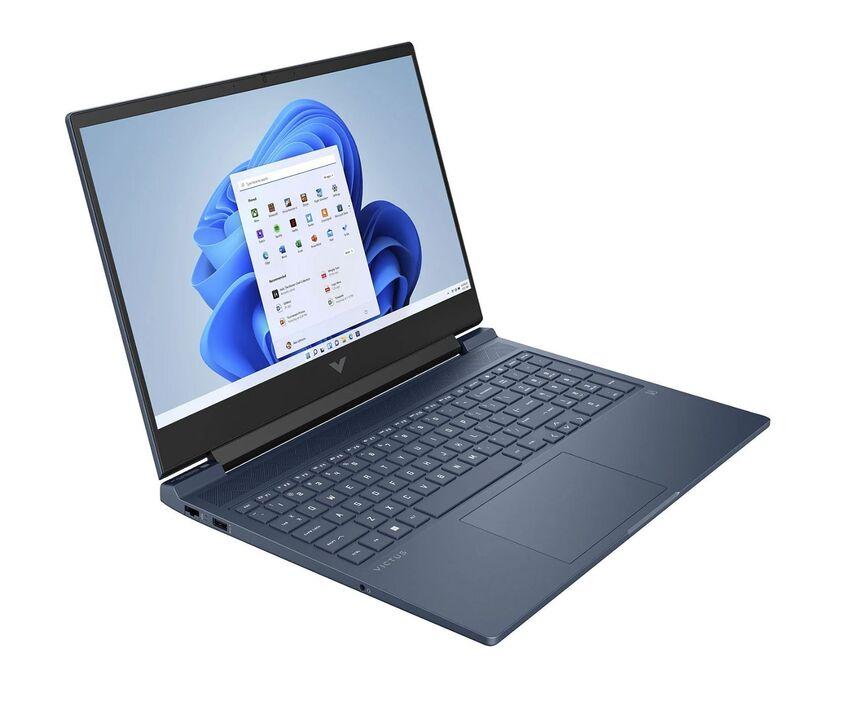 Prenosnik HP Victus Gaming 16-r1021nt | GeForce RTX 4070 (8 GB) | Win 10 Pro / i7 / RAM 32 GB / SSD Disk / 16,0″ FHD - HP Renew, Outlet - Odprta embalaža - slika 3
