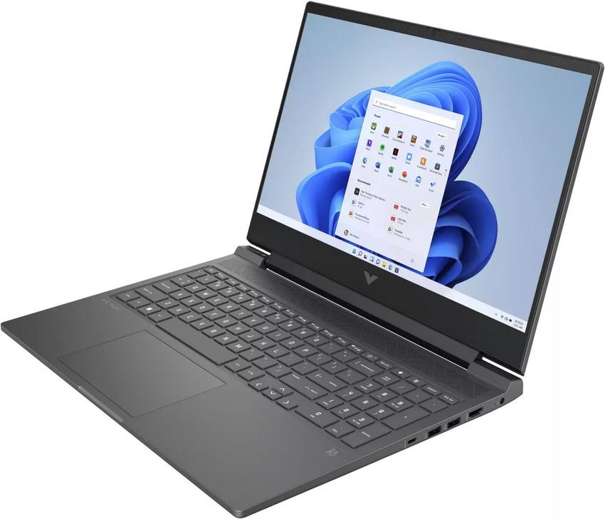 Prenosnik HP Victus Gaming 16-r1022nt | GeForce RTX 4070 (8 GB) | Win 10 Pro / i7 / RAM 16 GB / SSD Disk / 16,0″ FHD - HP Renew, Outlet - Odprta embalaža - slika 2