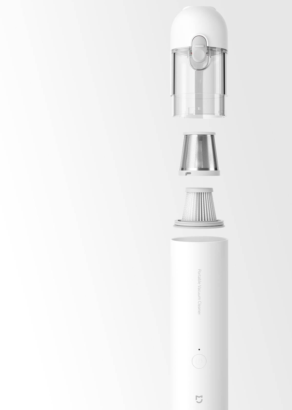 Xiaomi Vacuum Cleaner Mini EU - slika 5