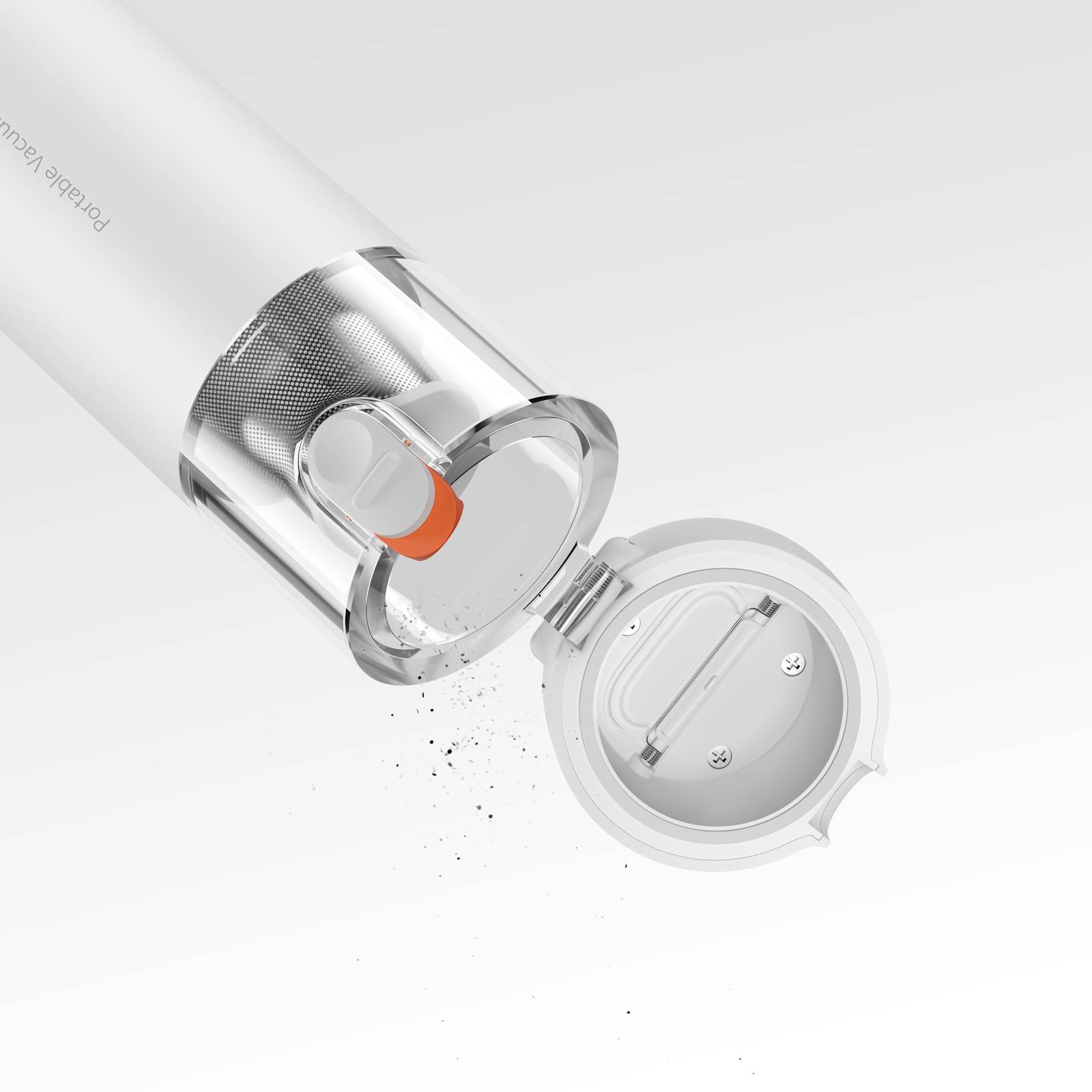 Xiaomi Vacuum Cleaner Mini EU - slika 6