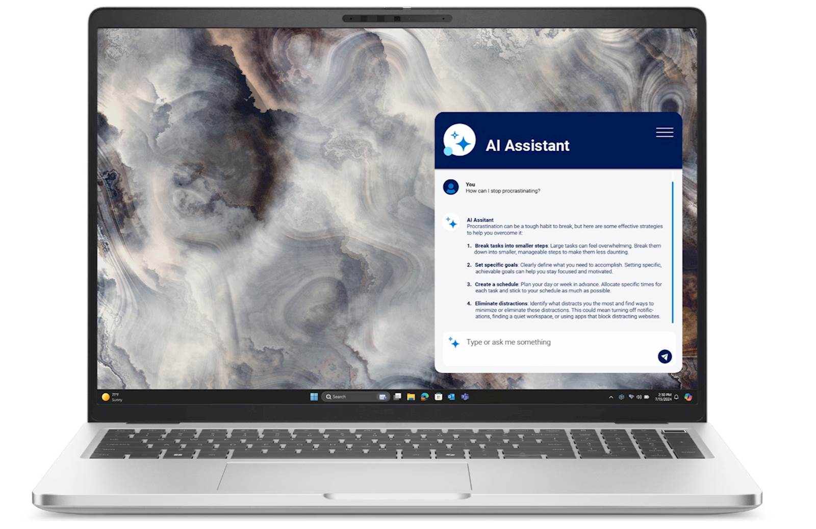 DELL Pro 16 Plus (PB16250) Ultra 7 265U/32GB/SSD 512GB/UMA/W11Pro