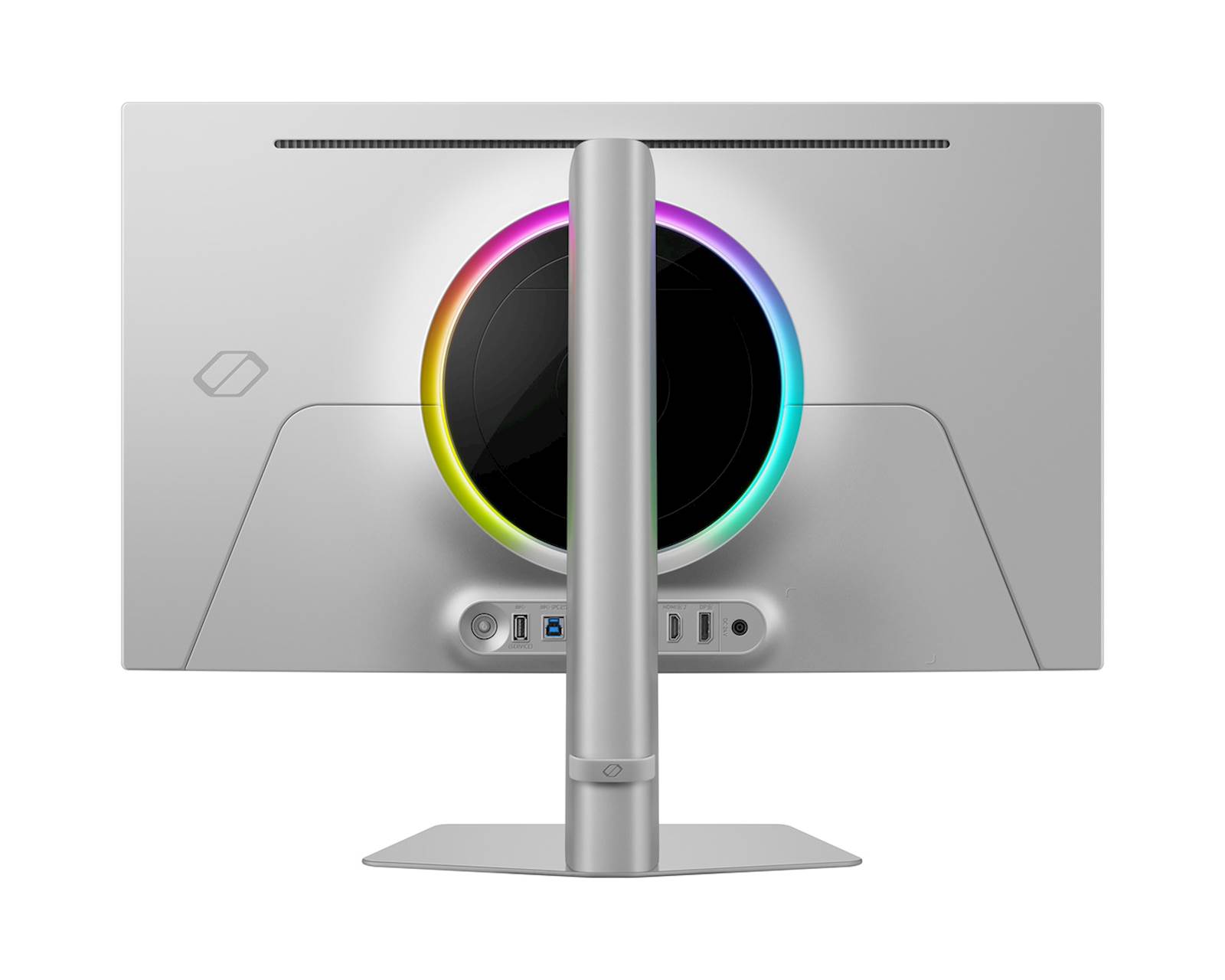 Monitor Samsung 27 OLED G60SF Odyssey G6, 2560x1440, 2x HDMI, DP, 500Hz - slika 2