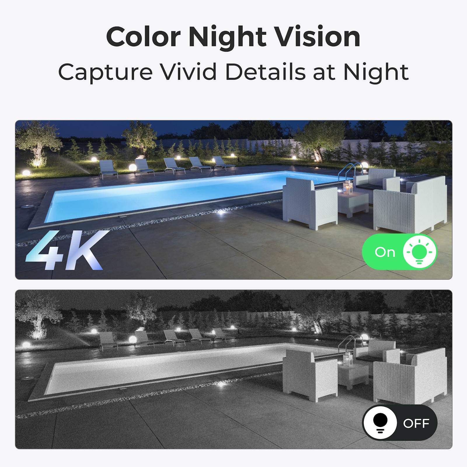 Reolink SMB kamera RP-PCB8MZ, 8MP, 4K, 5x zoom, Ai zaznavanje, zaščita perimertra, širok vidni kot - slika 10