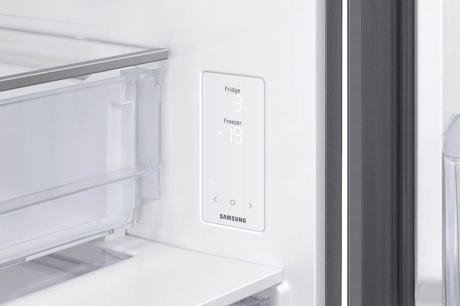 Hladilnik Samsung RB53DG706CS9EO, inox, 203 cm - slika 6
