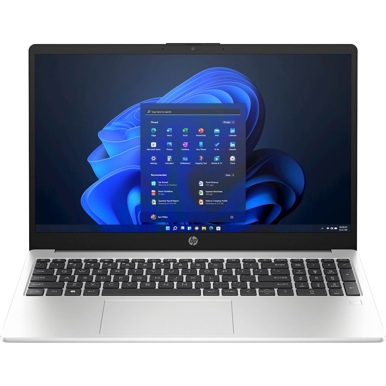 Prenosnik HP 250R G10 Intel Core 5 120U/16GB/SSD 512GB/15,6¨FHD/W11Home - slika 4