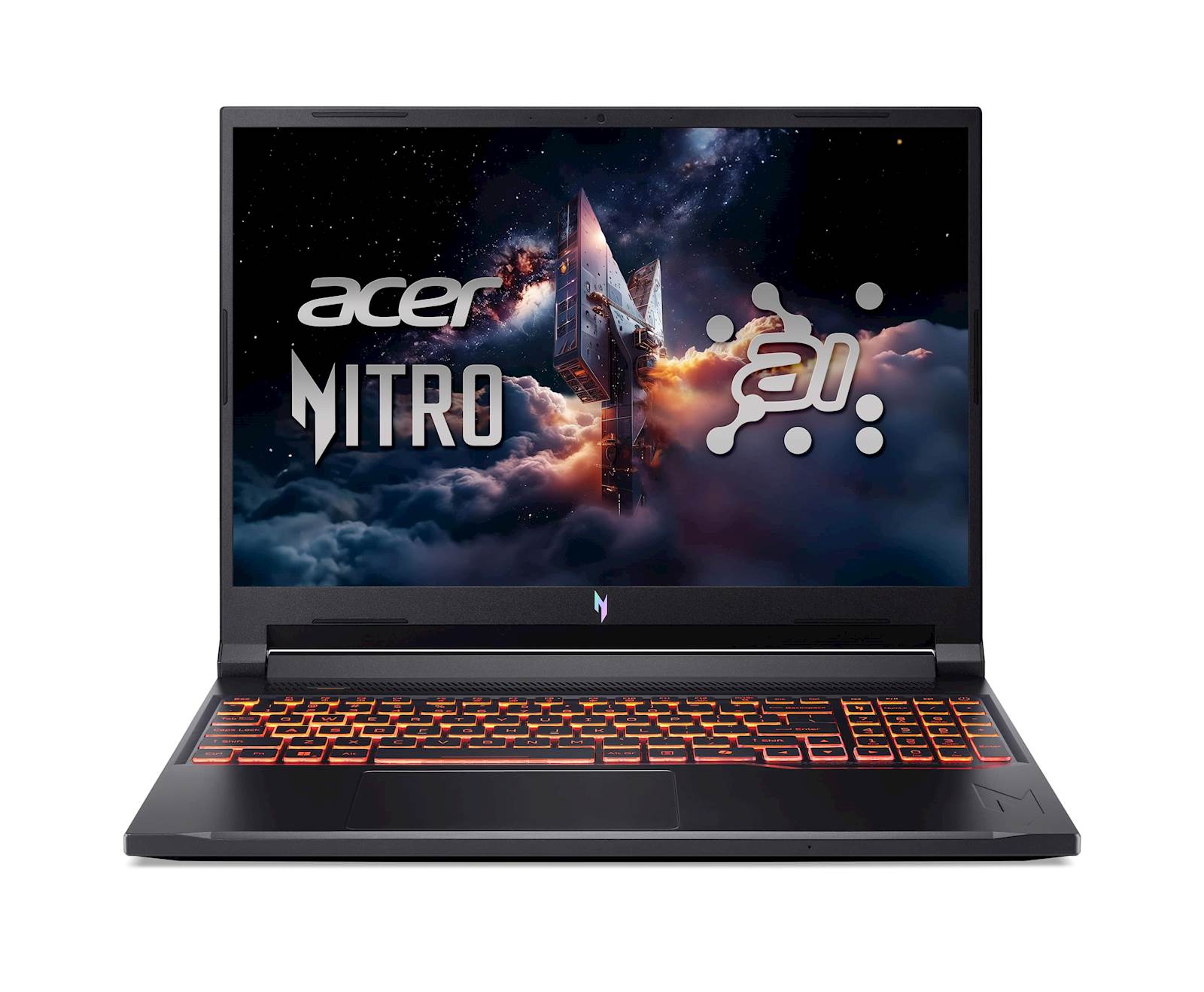 ACER Nitro V 16 ANV16-42-R15G Ryzen 7 260/32GB/SSD 1TB/16'' WUXGA IPS 180Hz/RTX 5060/W11/AI