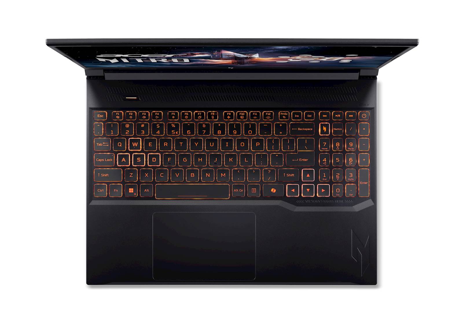 ACER Nitro V 16 ANV16-42-R15G Ryzen 7 260/32GB/SSD 1TB/16'' WUXGA IPS 180Hz/RTX 5060/W11/AI - slika 4