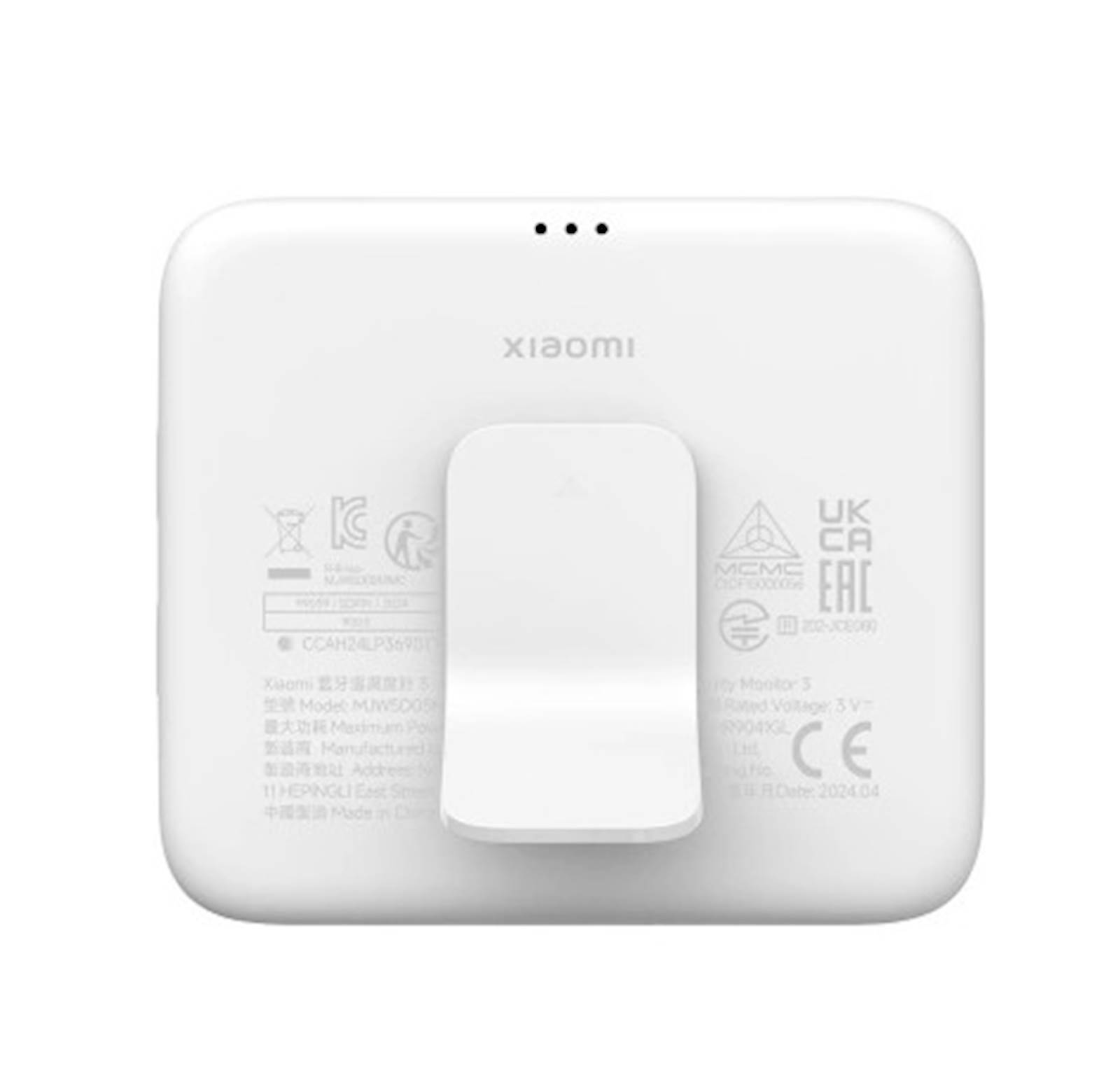 Pametni merilnik temperature in vlažnosti Xiaomi 3 - slika 2