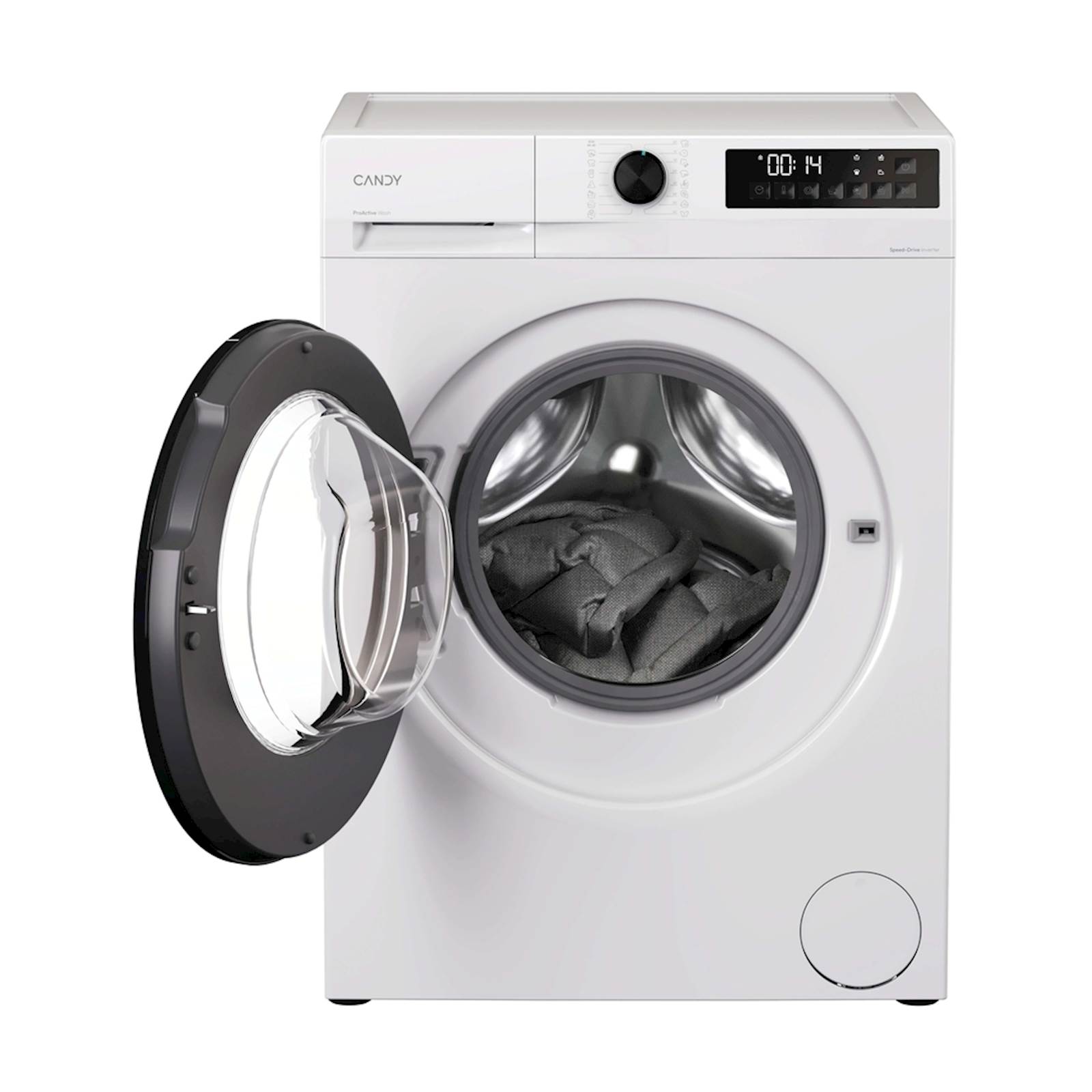 Pralni stroj CANDY GD 48SB6-S, 8 kg, A -10% - slika 2