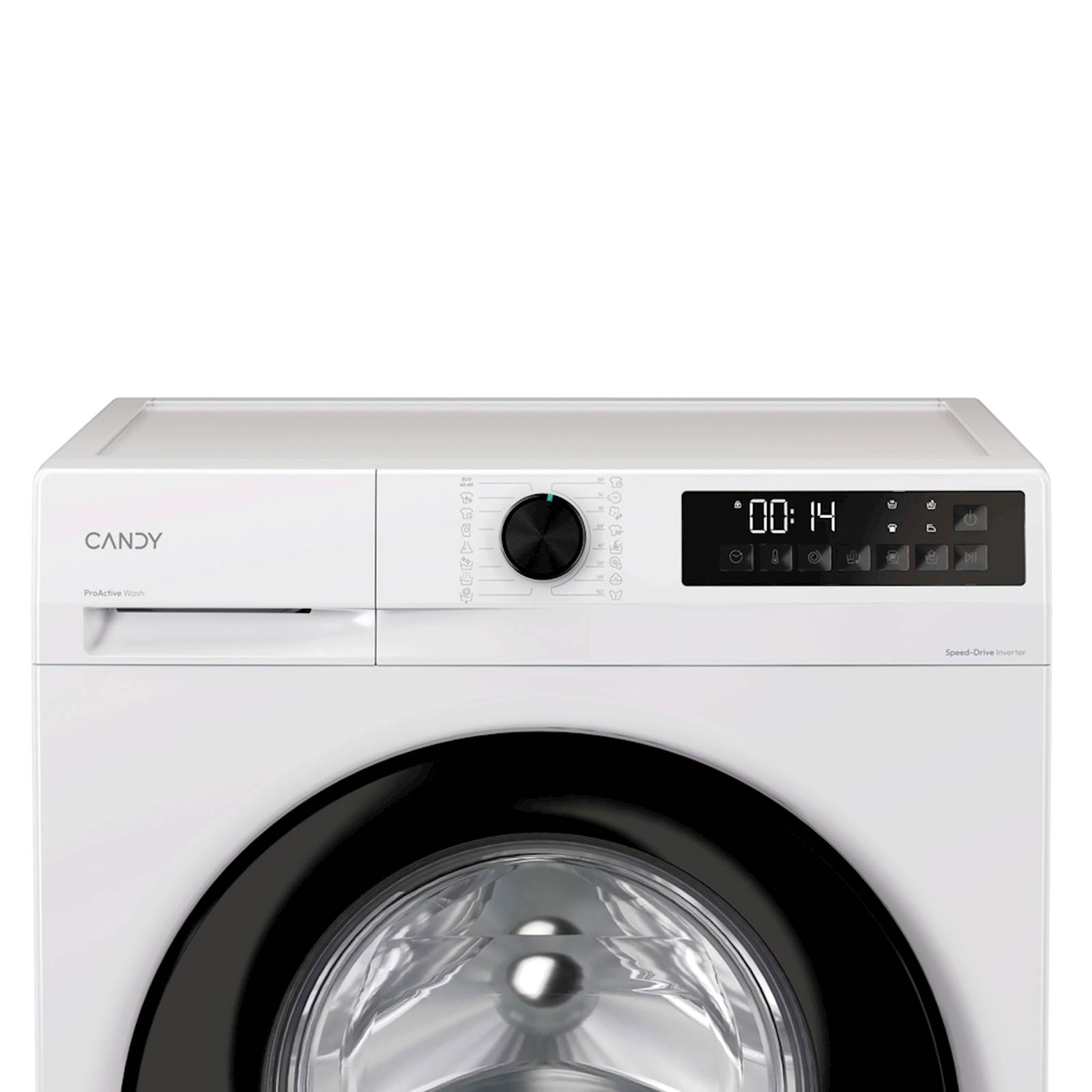 Pralni stroj CANDY GD 48SB6-S, 8 kg, A -10% - slika 4