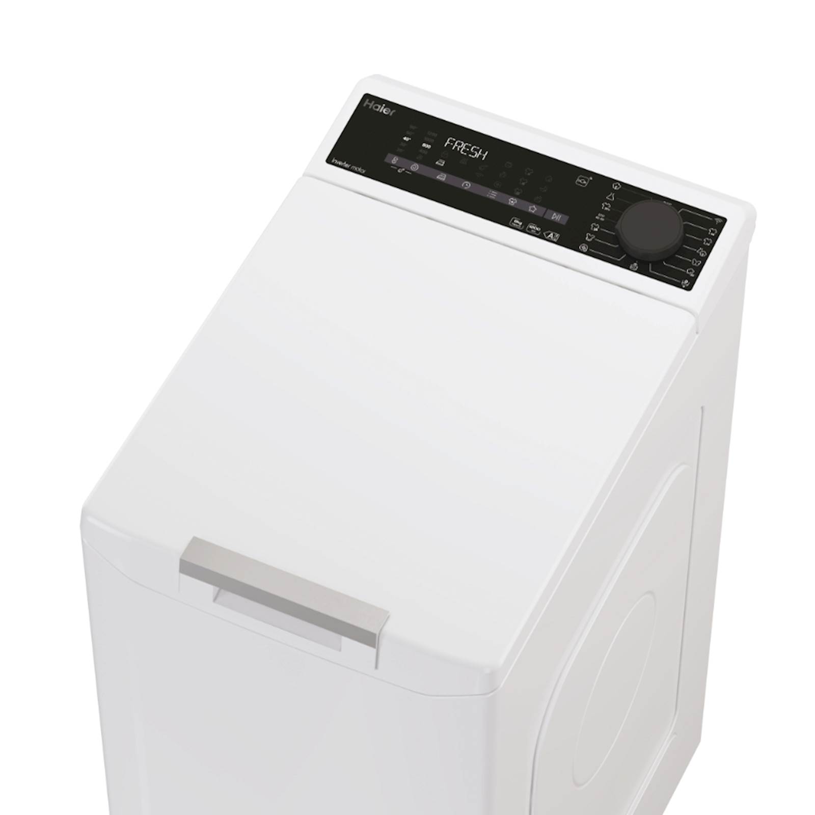 Pralni stroj HAIER THASN286TM5-S, TOP LOADER, A, 8kg - slika 3