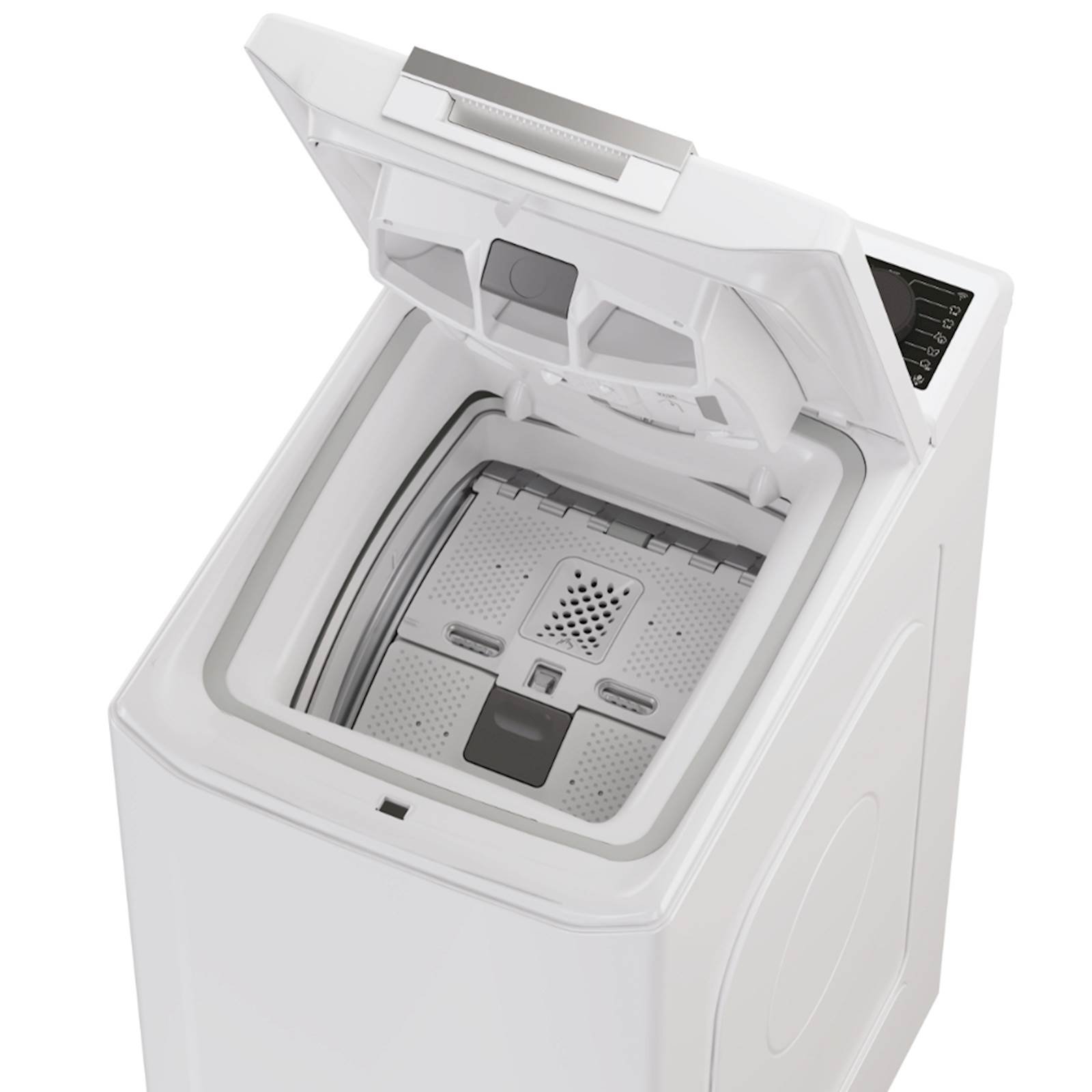 Pralni stroj HAIER THASN286TM5-S, TOP LOADER, A, 8kg - slika 4