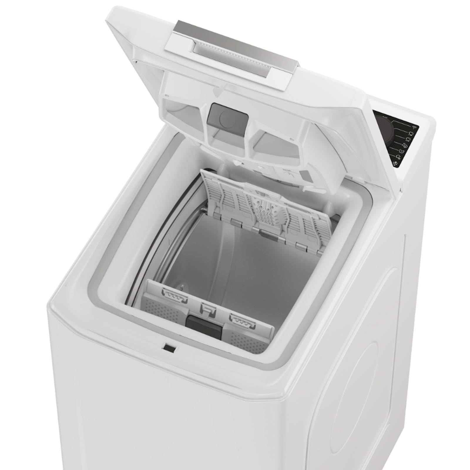 Pralni stroj HAIER THASN286TM5-S, TOP LOADER, A, 8kg - slika 5