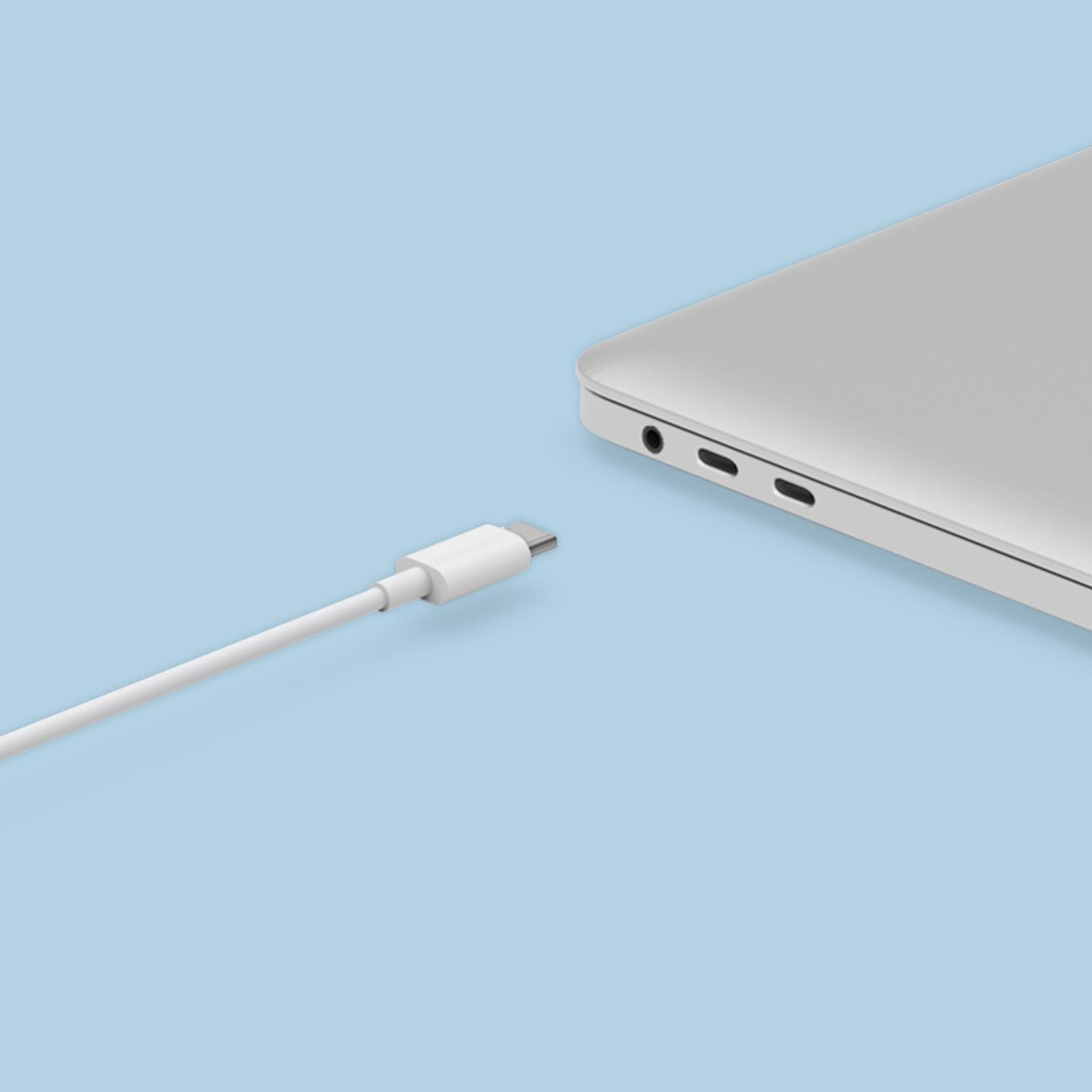 Xiaomi Mi USB-C na Lighting cable 1m, 18W - slika 6