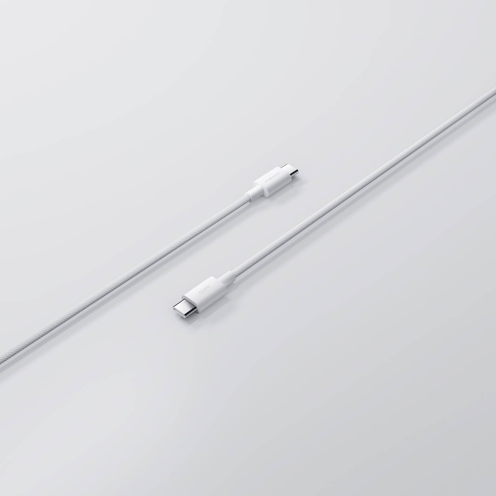 Xiaomi 3A pleteni USB-C to USB-C kabel (1m) podpira do 60W moči - slika 3