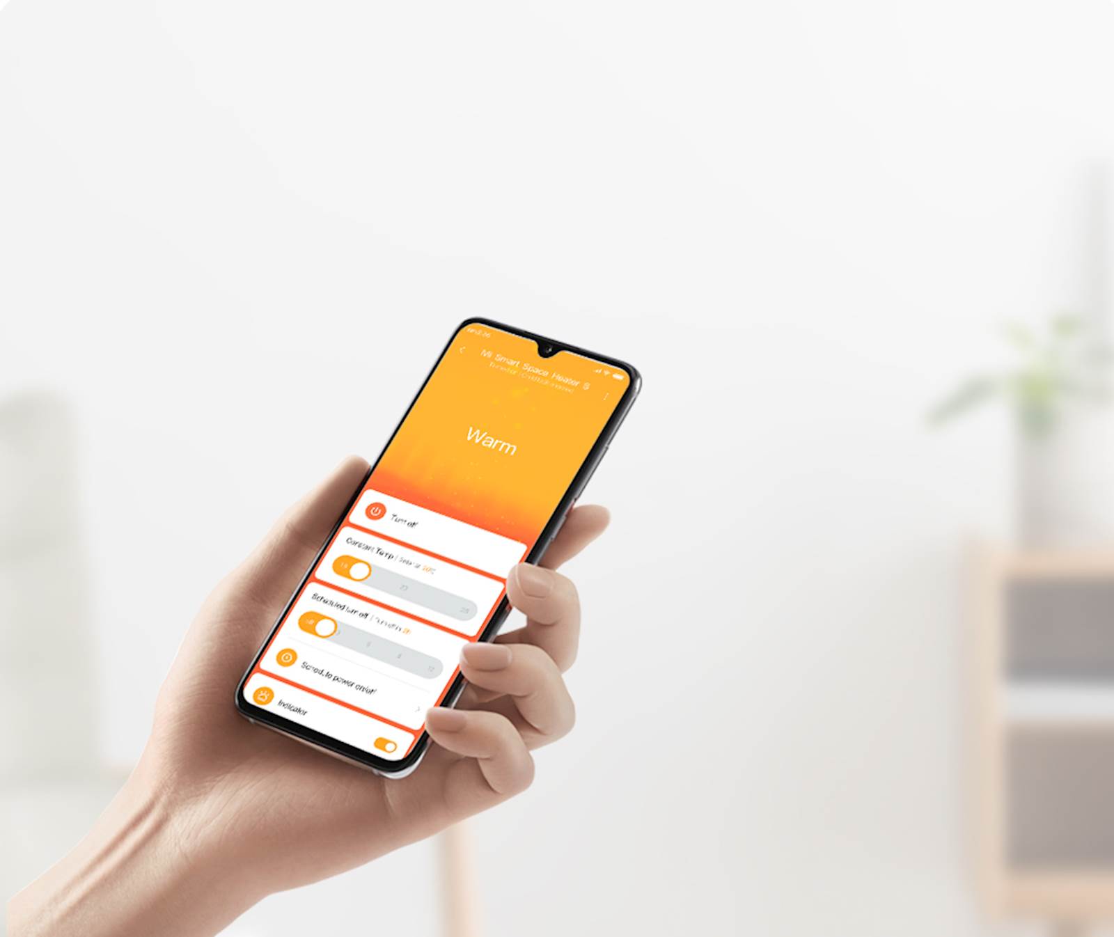 Xiaomi Mi pametni grelnik S - slika 4