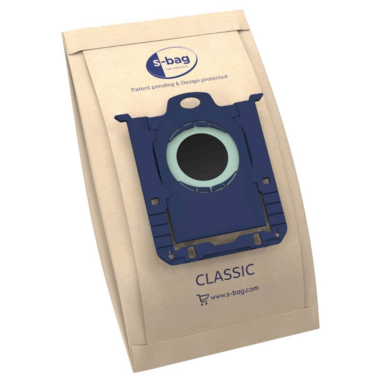 Vrečke za sesalnik Electrolux E200S, 5/1 - slika 2