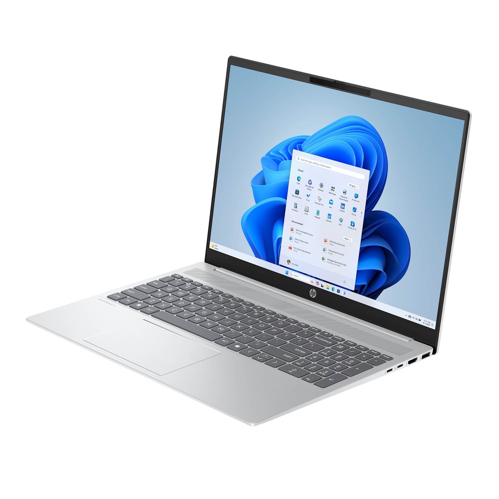 Prenosnik HP OmniBook 5 Laptop AI 16-af1014nm Inte U5 225U/16GB/1TB (16,0'') (1920 x 1200), W11Home - slika 3
