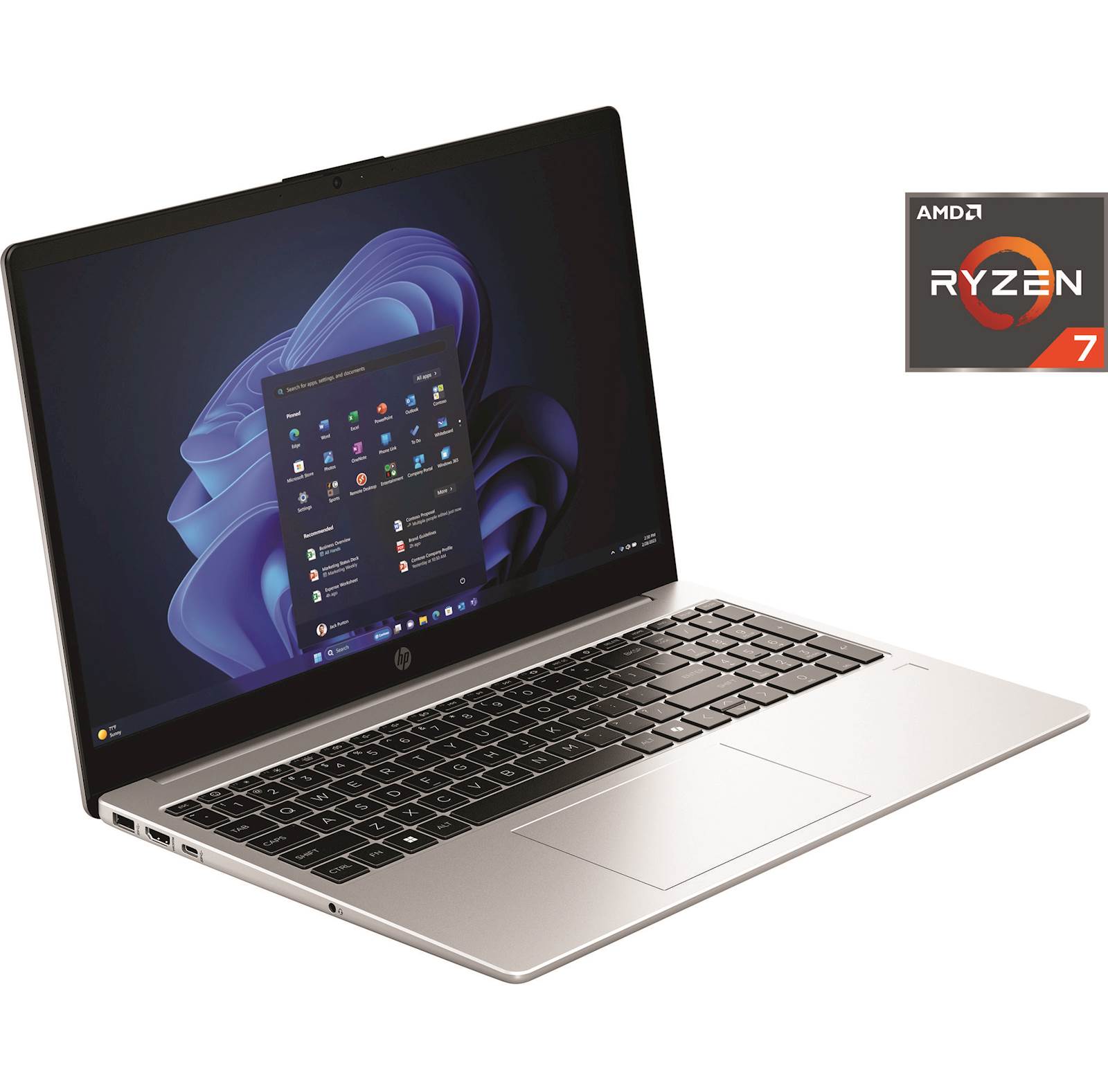 HP 255R G10 R7-7735U/16GB/SSD 512 GB/15,6''FHD IPS/W11Home