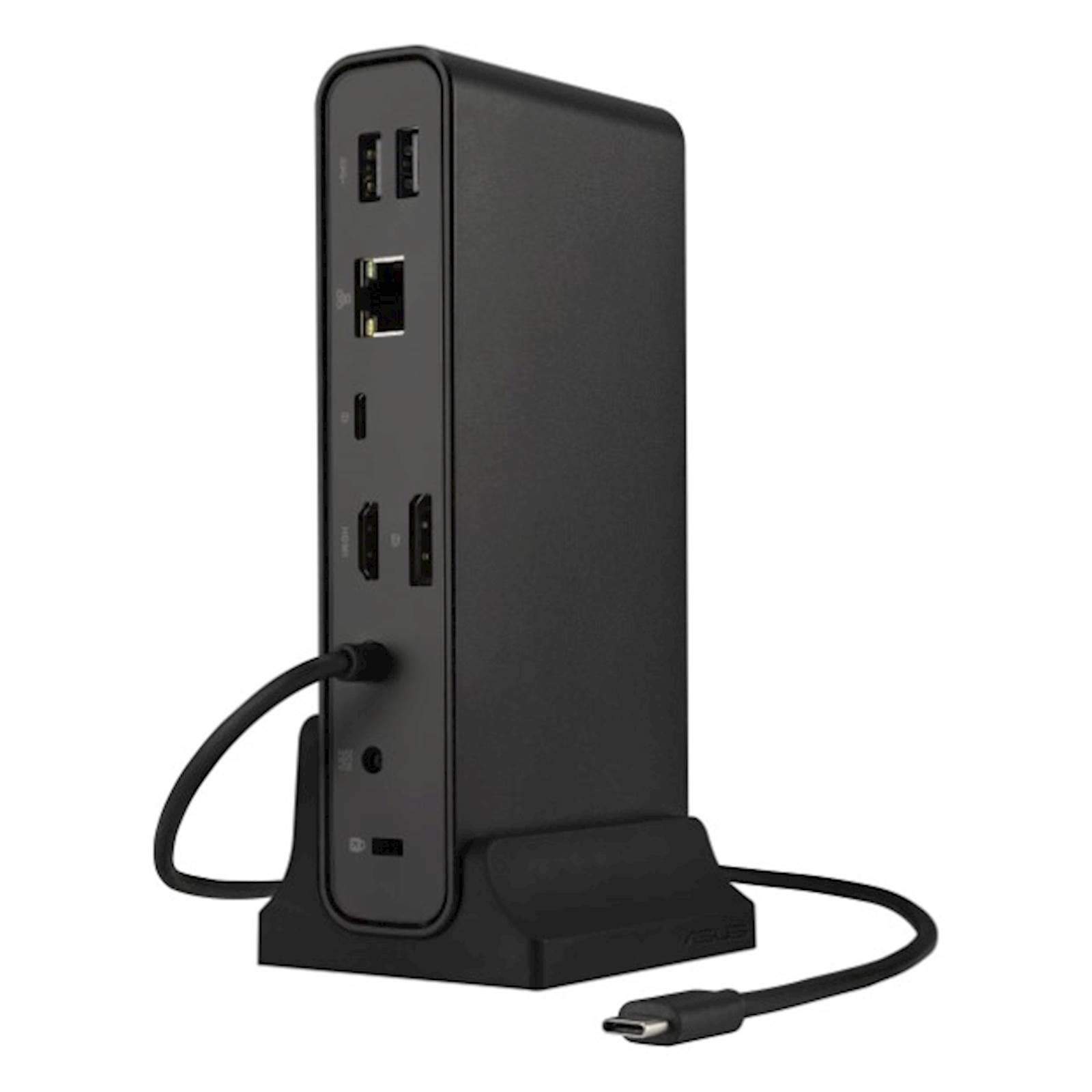 ASUS priklopna postaja ASUS Triple Display USB-C Dock DC300 - slika 3