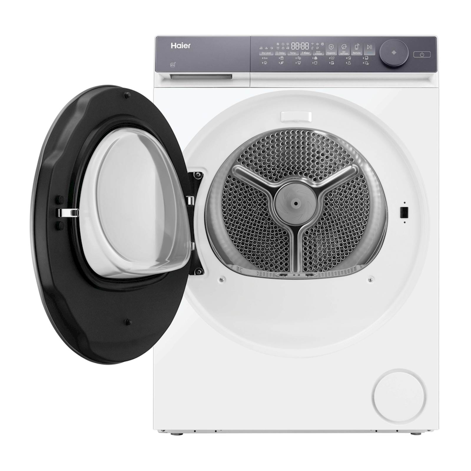 Sušilni stroj HAIER HD80-C367U1-S, 8 kg, C - slika 2