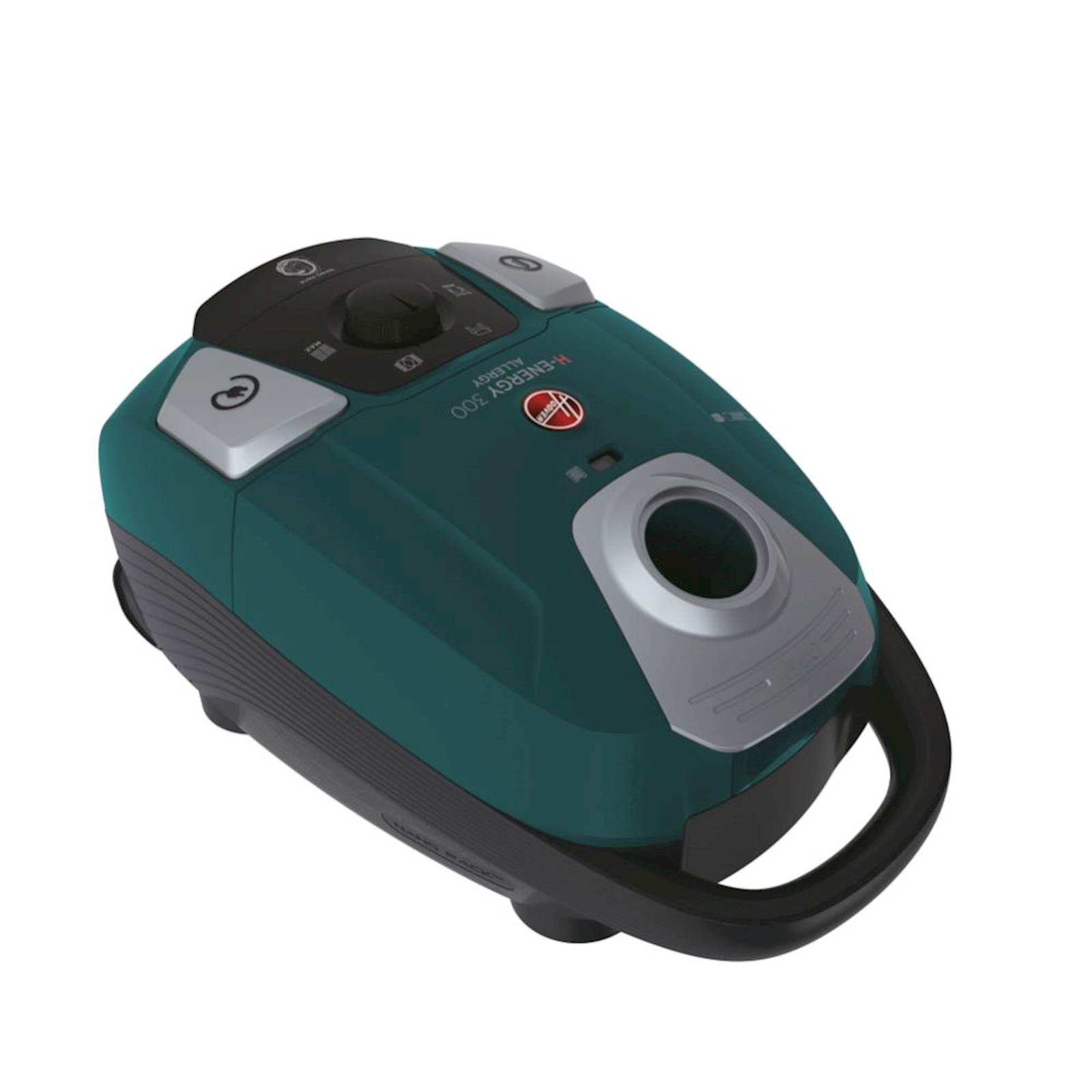 Sesalnik z vrečko HOOVER HE330ALG 011, 850 W + PET krtača - slika 8