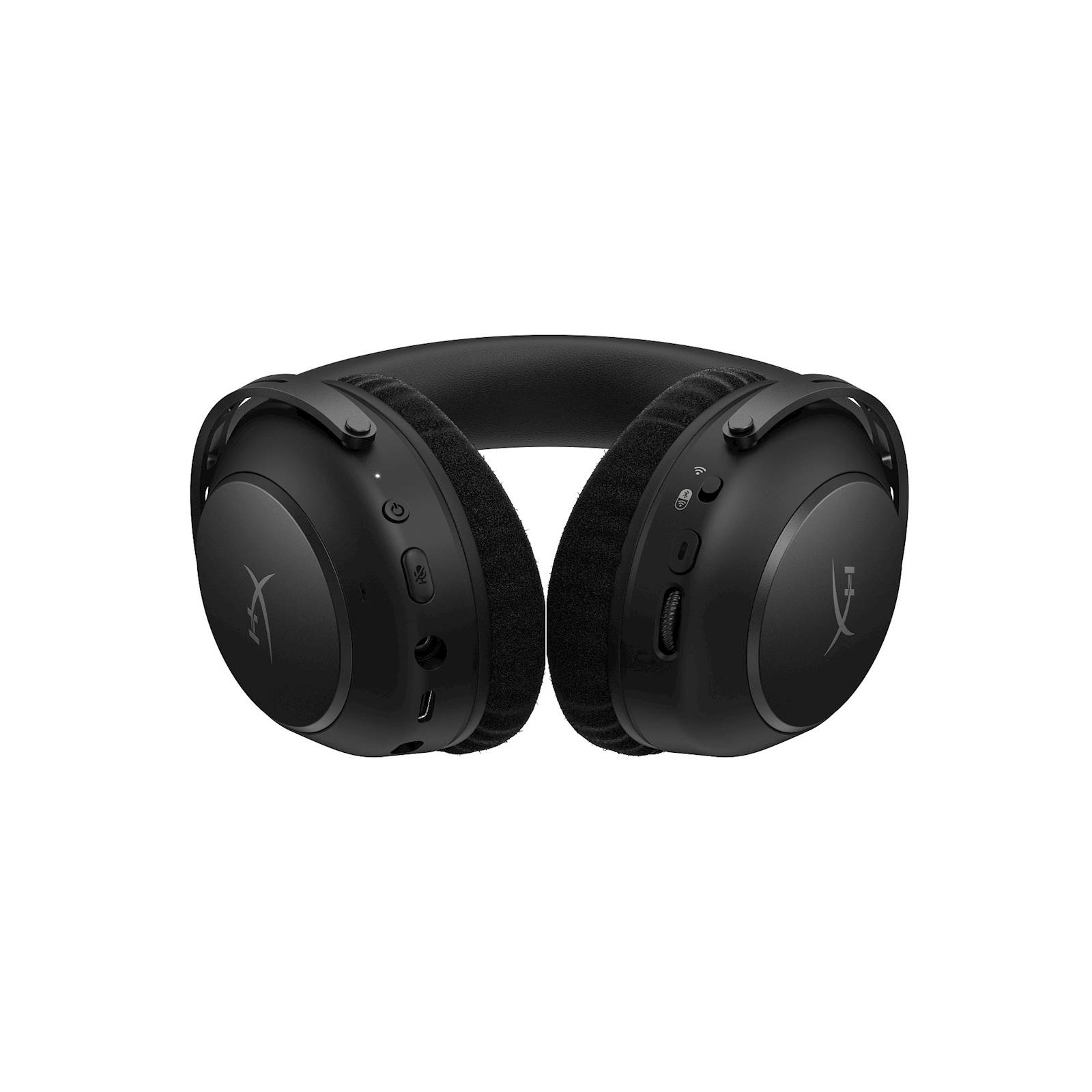 Slušalke HP HyperX Cloud Alpha 2 brezžične, črne - slika 4