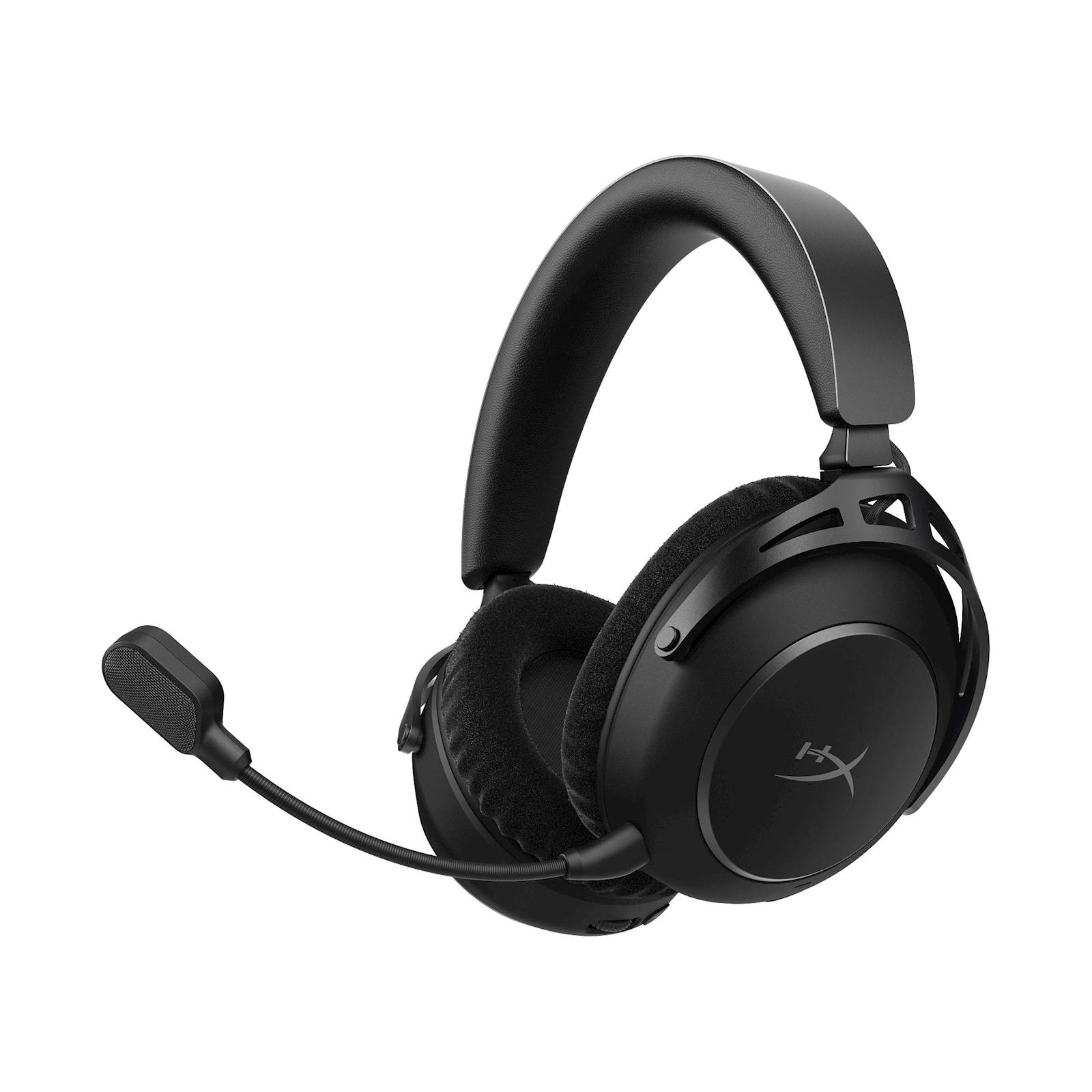 Slušalke HP HyperX Cloud Alpha 2 brezžične, črne - slika 5