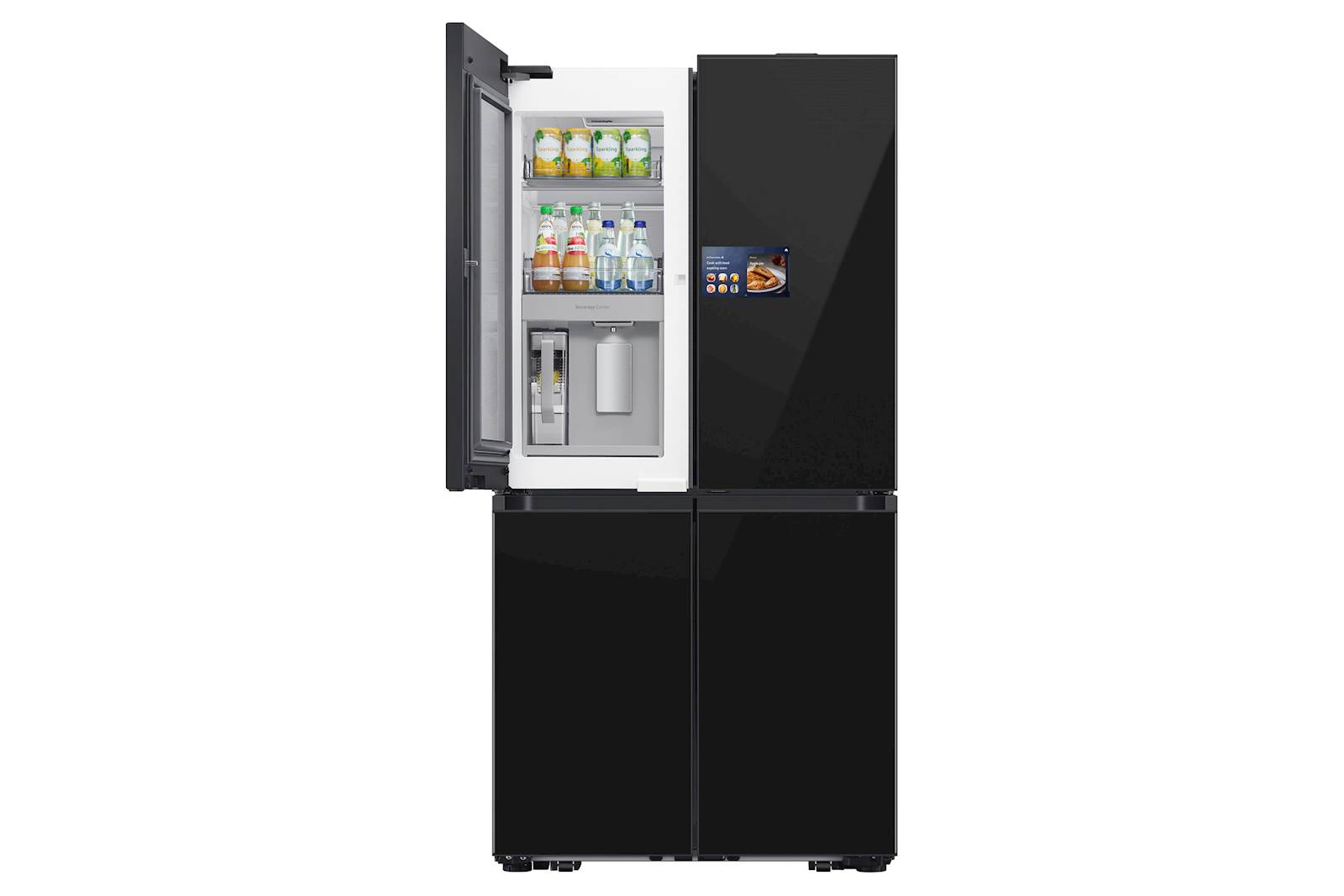Hladilnik Samsung Bespoke RM90F67CECEO (priklop na vodovod) - slika 6