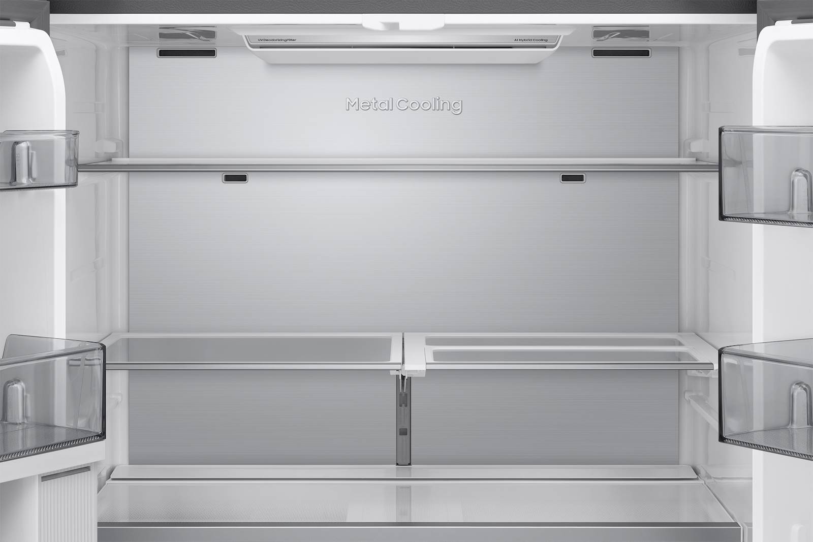 Hladilnik Samsung Bespoke RM90F67CECEO (priklop na vodovod) - slika 7