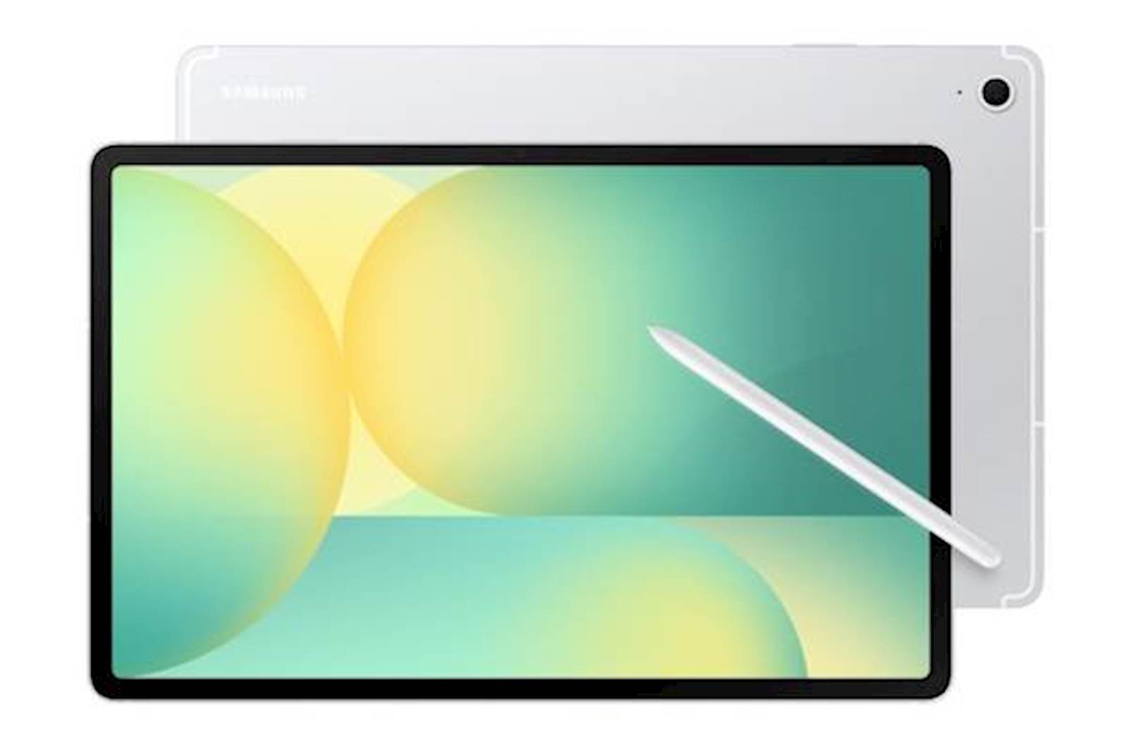 SAMSUNG GALAXY TAB S10 X620 FE+128GB WIFI SILVER + SLUŠALKE BUDS3 FE - slika 2