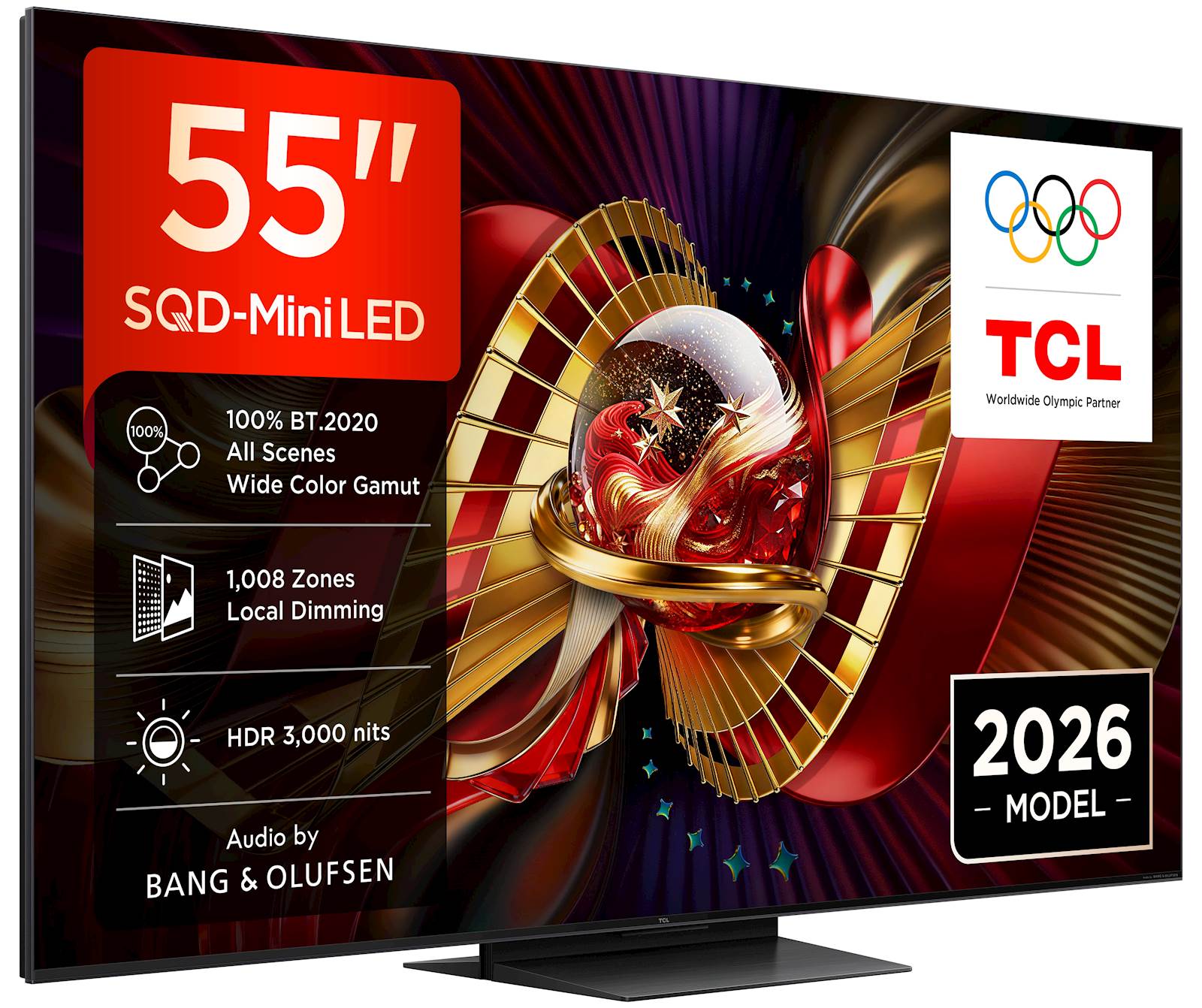 TCL 55 PREMIUM SQD-Mini LED TV 55C8L - slika 14