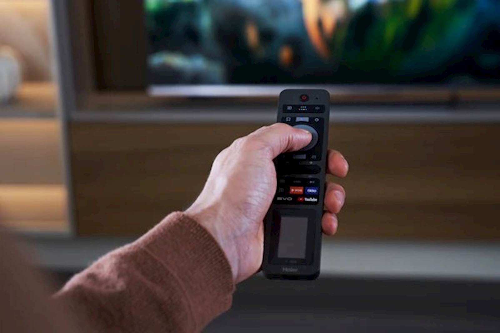 MINILED TV HAIER H75M80FUX - slika 3