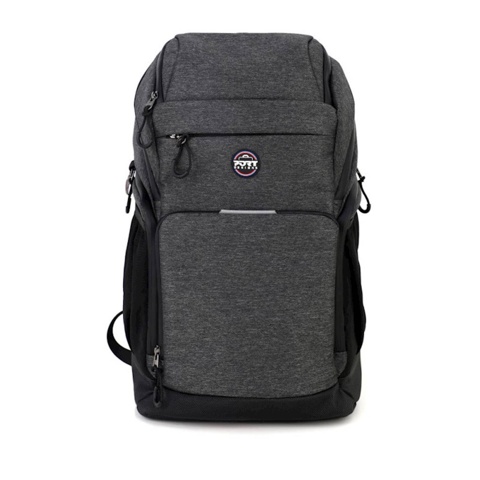 Nahrbtnik PORT MONTREAL TRAVELER ECO BP 15.6/16’’