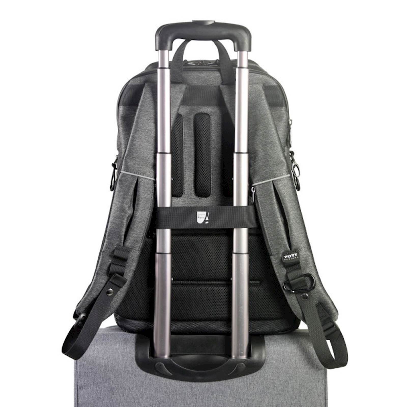 Nahrbtnik PORT MONTREAL TRAVELER ECO BP 15.6/16’’ - slika 6