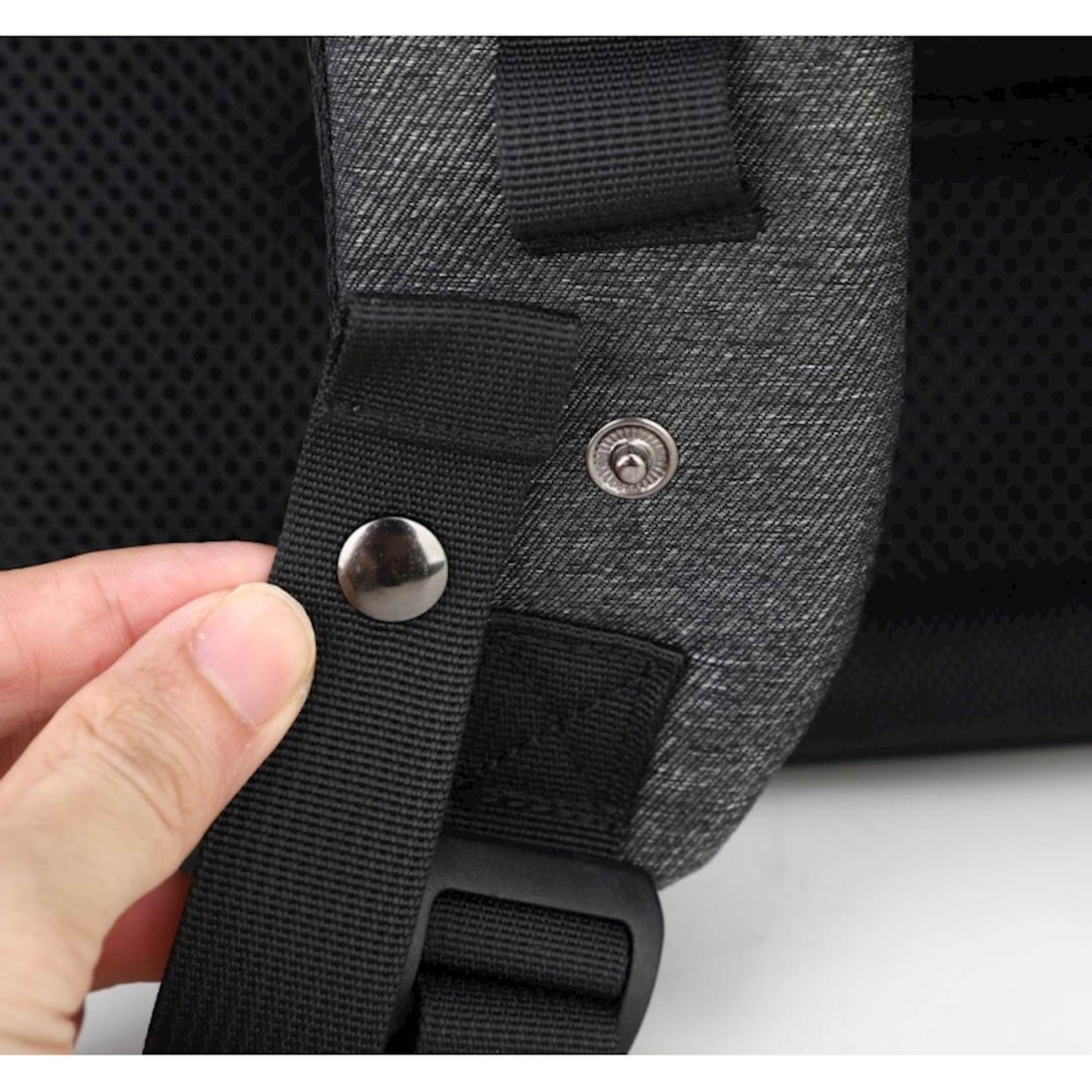 Nahrbtnik PORT MONTREAL TRAVELER ECO BP 15.6/16’’ - slika 8