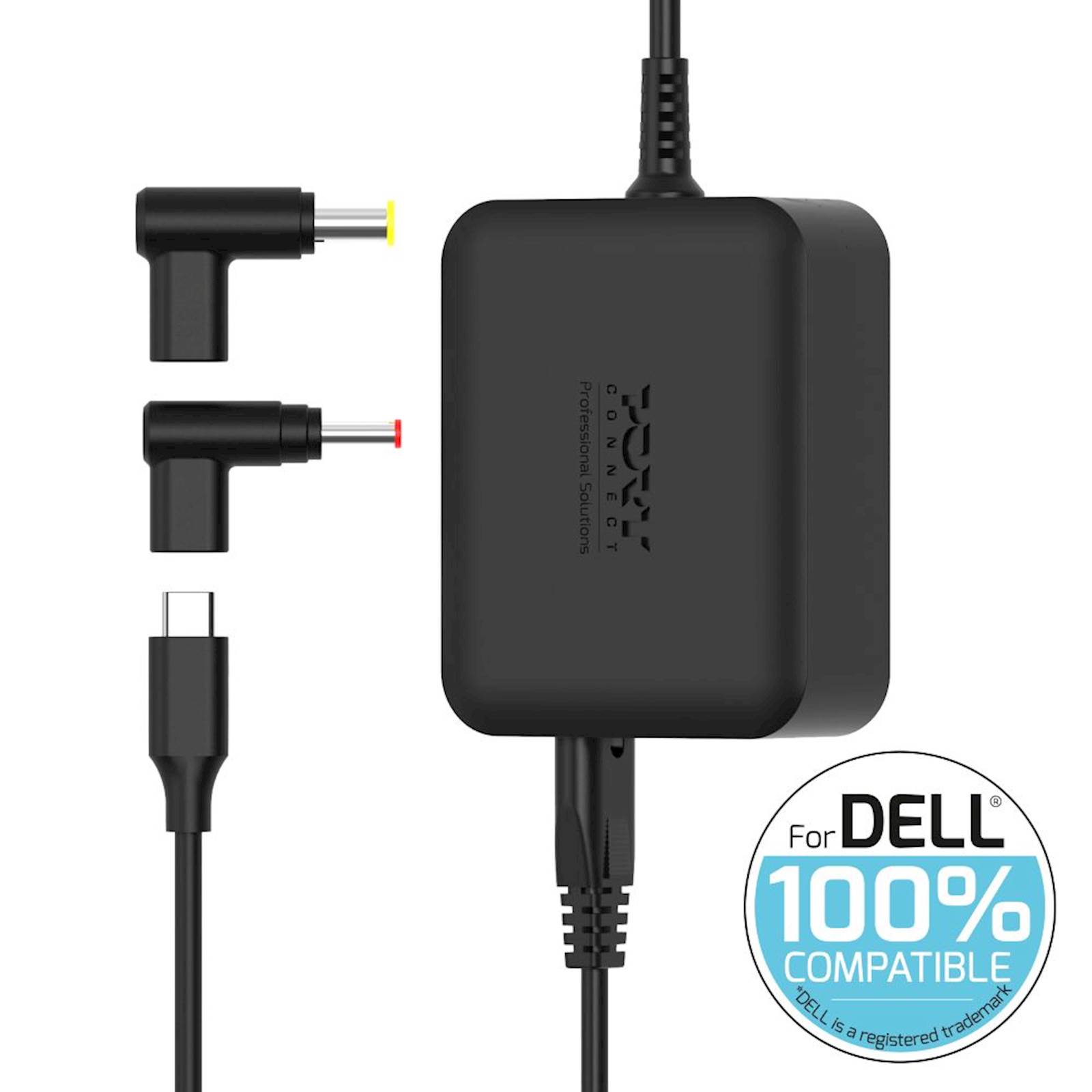 Napajalnik PORT GaN 100w /Dell EU